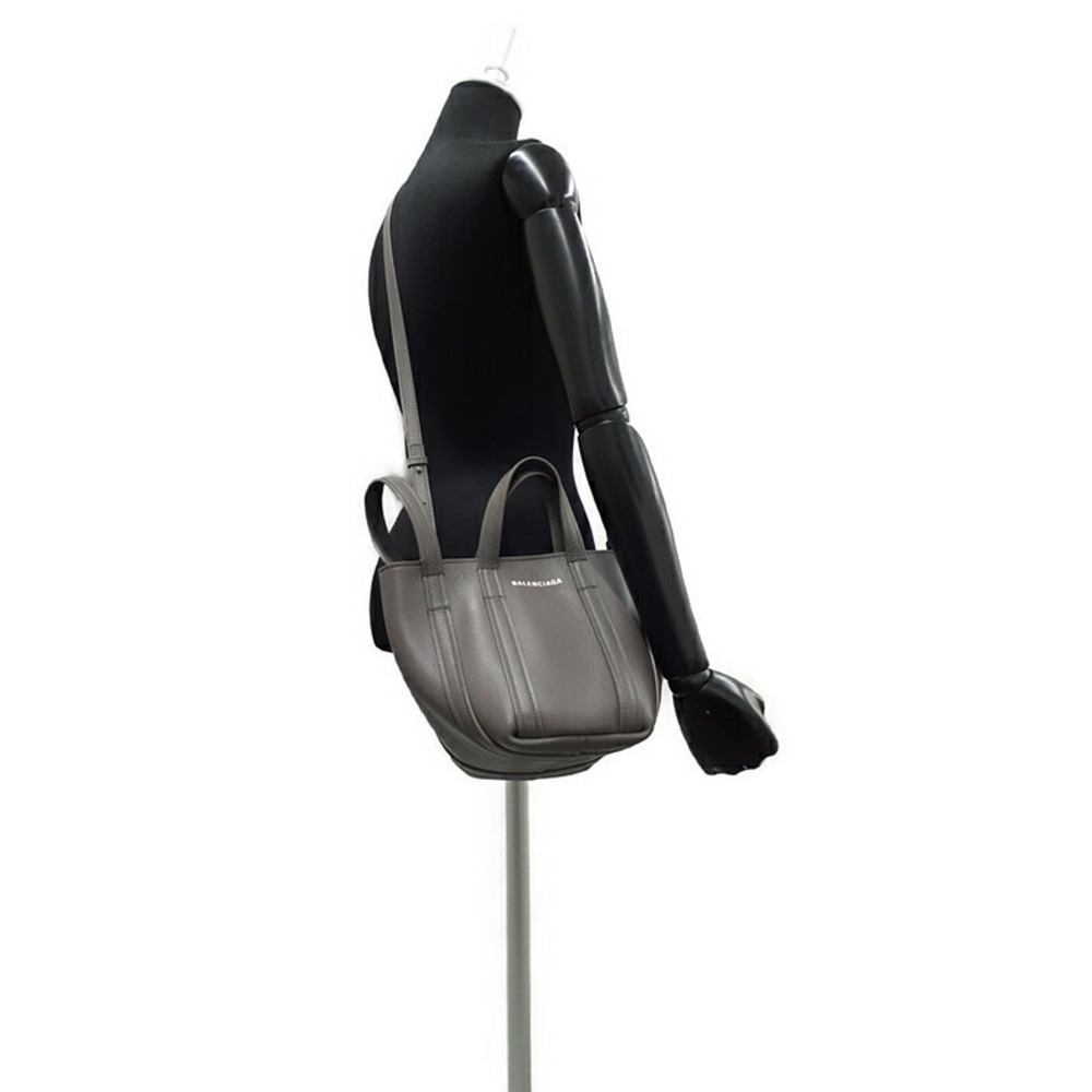 BALENCIAGA Everyday XS North South Shoulder Tote Bag - Picture 9 of 9